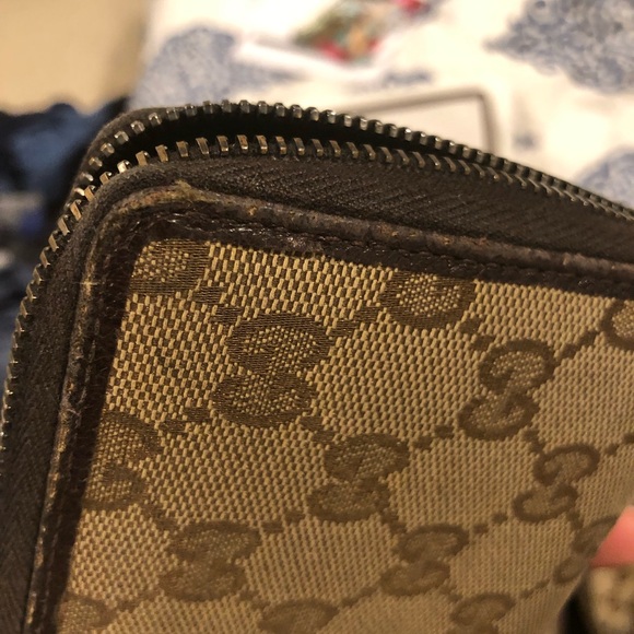 Gucci wallet - Picture 4 of 4